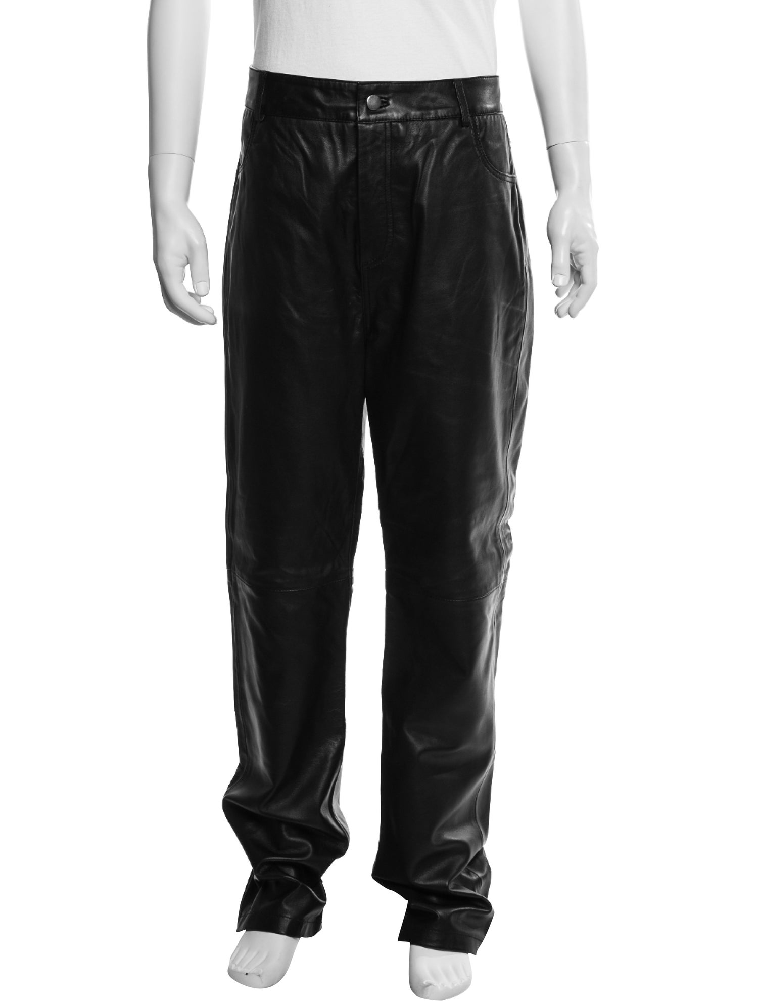 Deadwood Lambskin Pants