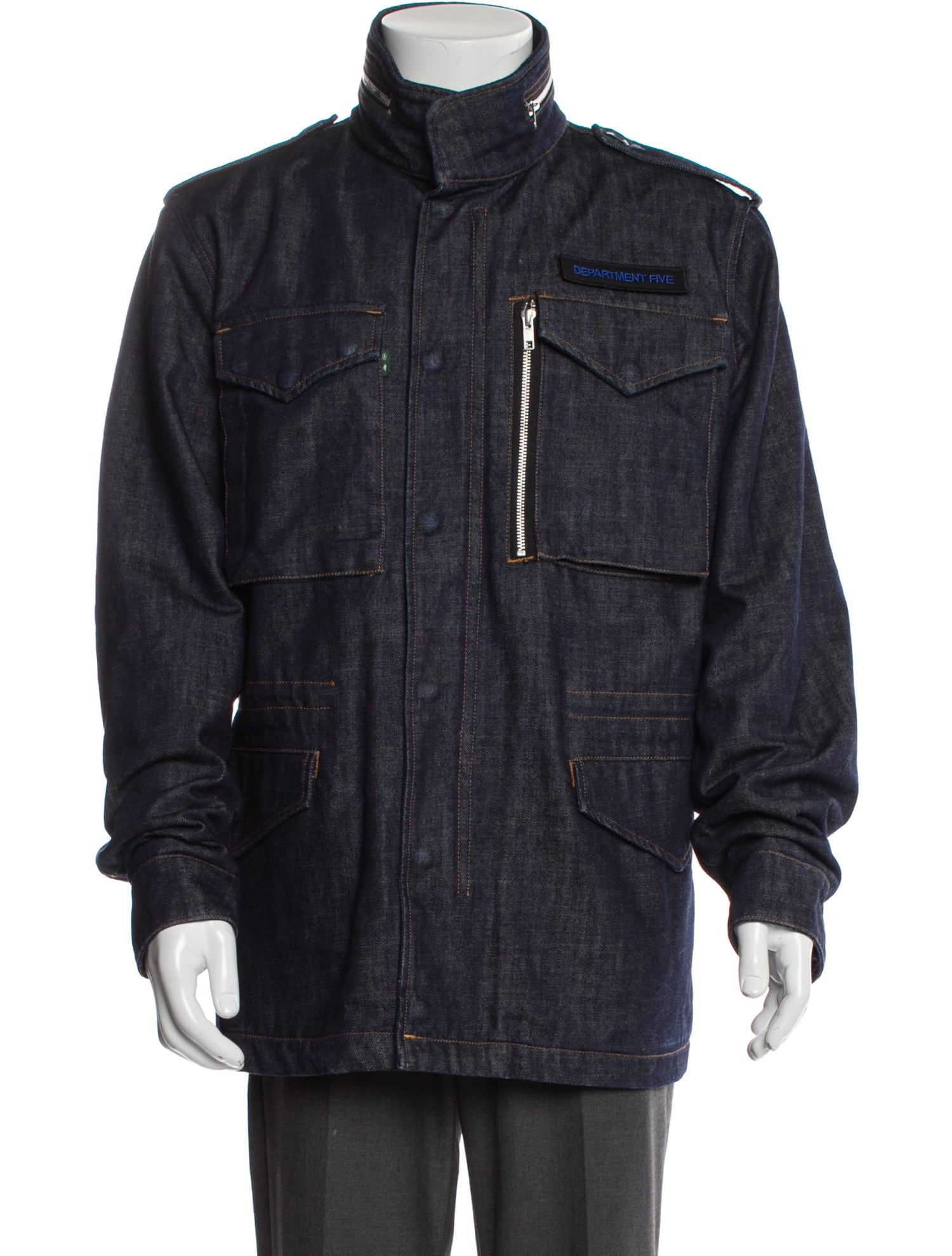 Department 5 Utility Jacket
