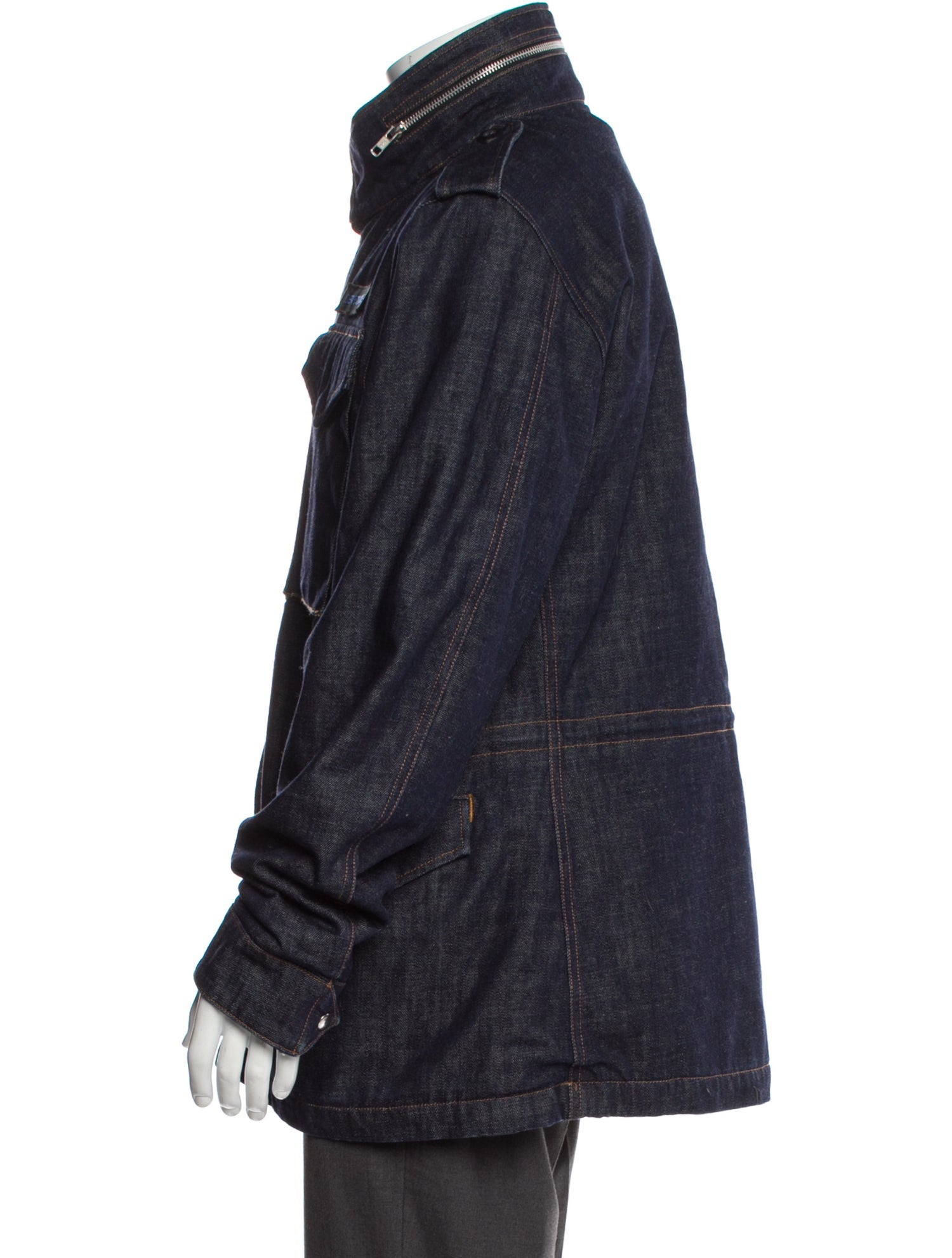 Department 5 Utility Jacket