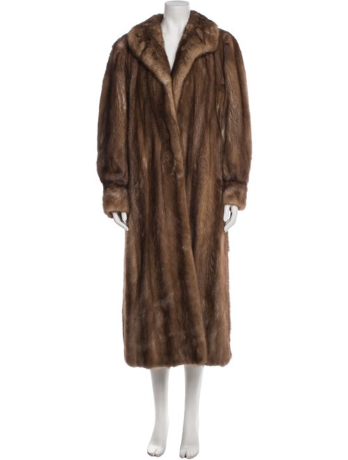 Dion Furs of Chicago Mink Fur Coat