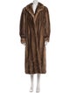 Dion Furs of Chicago Mink Fur Coat
