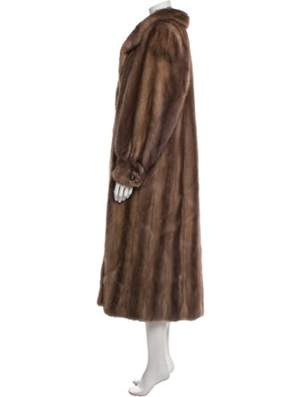 Dion Furs of Chicago Mink Fur Coat