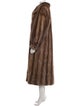 Dion Furs of Chicago Mink Fur Coat