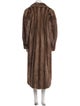Dion Furs of Chicago Mink Fur Coat