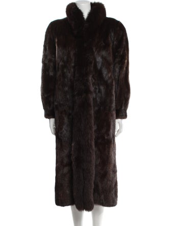 Dion Furs of Chicago Mink Fur Coat