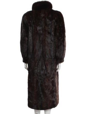 Dion Furs of Chicago Mink Fur Coat