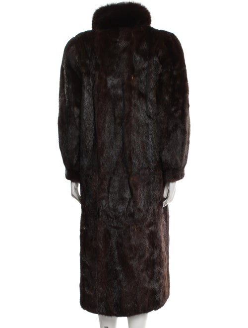 Dion Furs of Chicago Mink Fur Coat