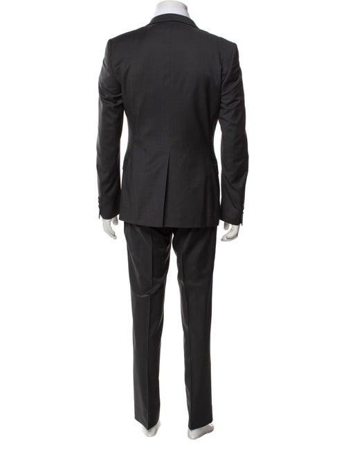 De Fursac Wool Two-Piece Suit