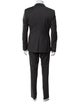 De Fursac Wool Two-Piece Suit