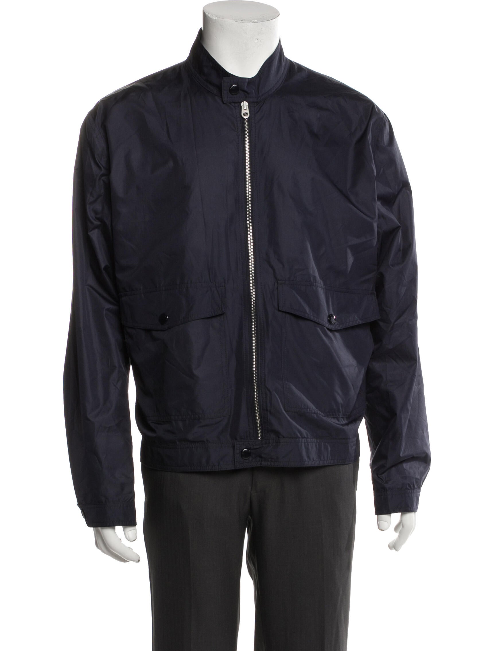 De Fursac Windbreaker