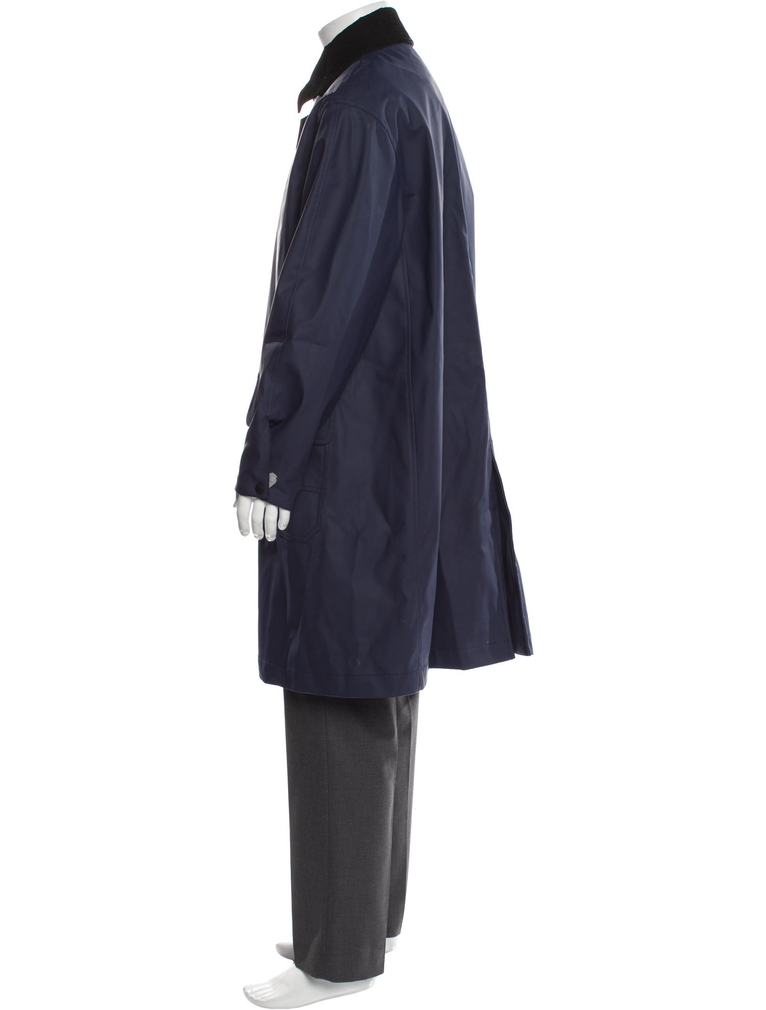De Fursac Trench Coat