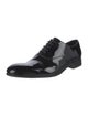 De Fursac Patent Leather Oxfords