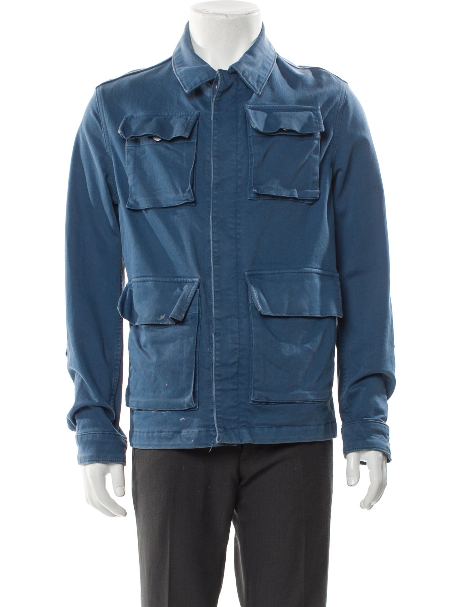 De Fursac Utility Jacket
