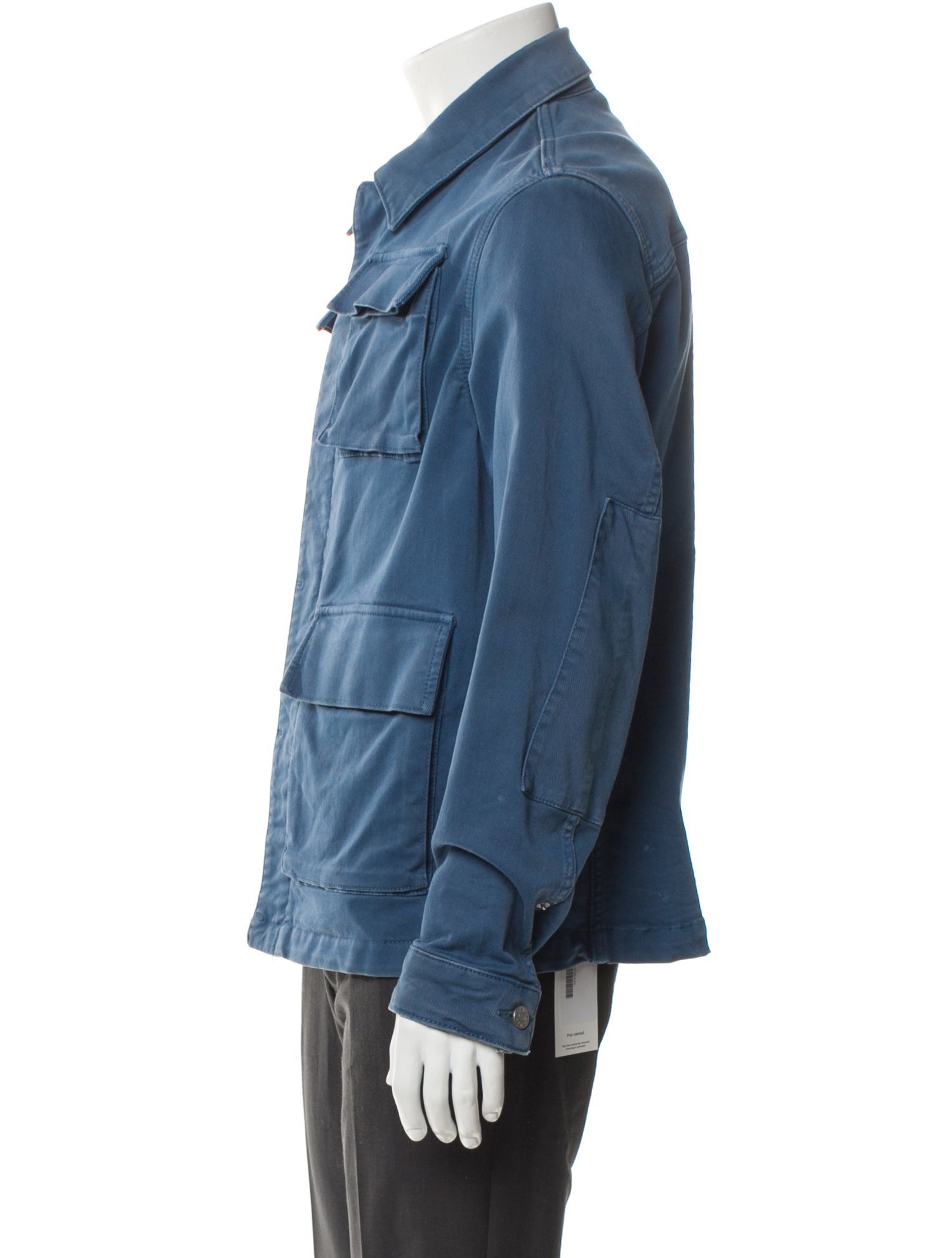 De Fursac Utility Jacket