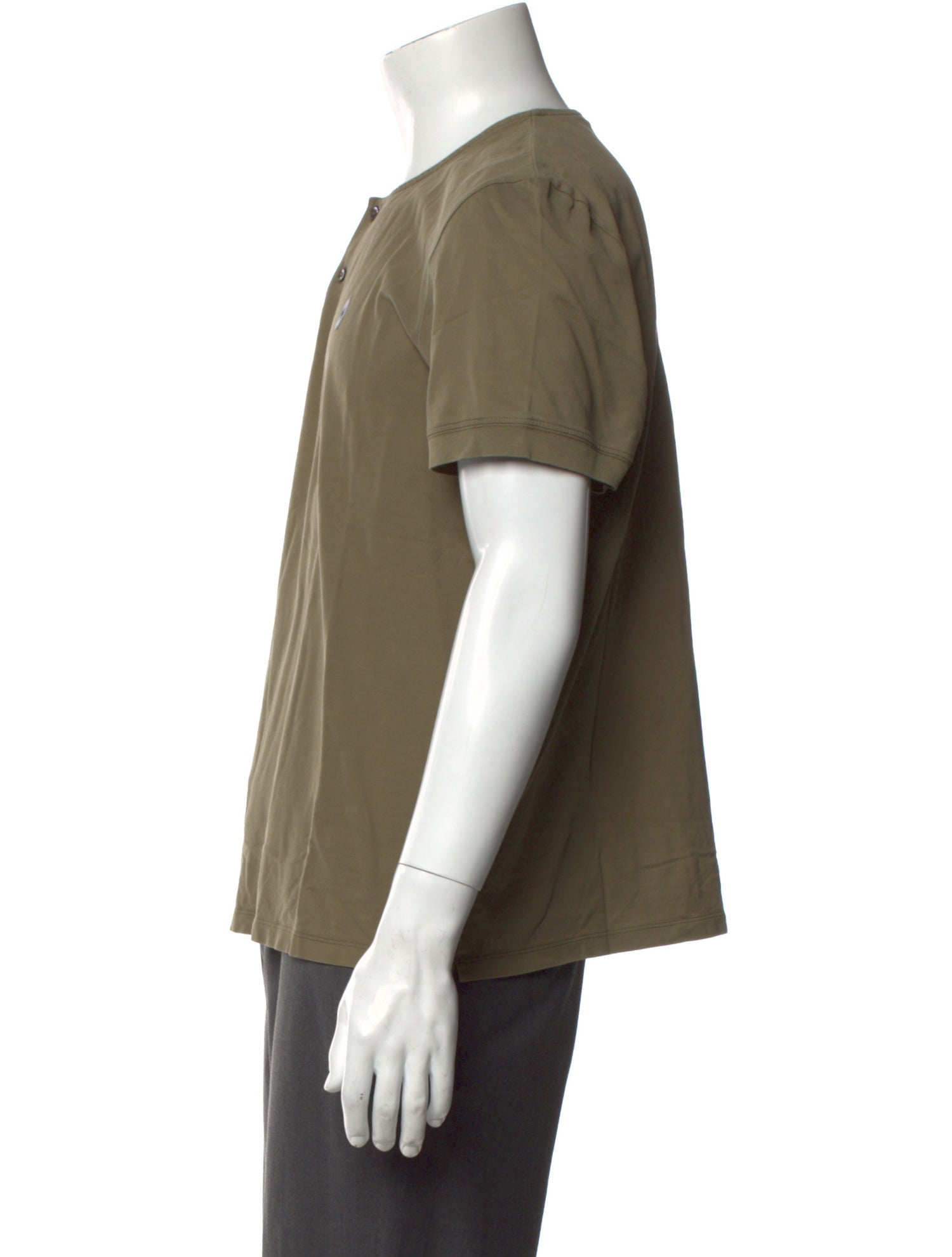 De Fursac Crew Neck Short Sleeve T-Shirt