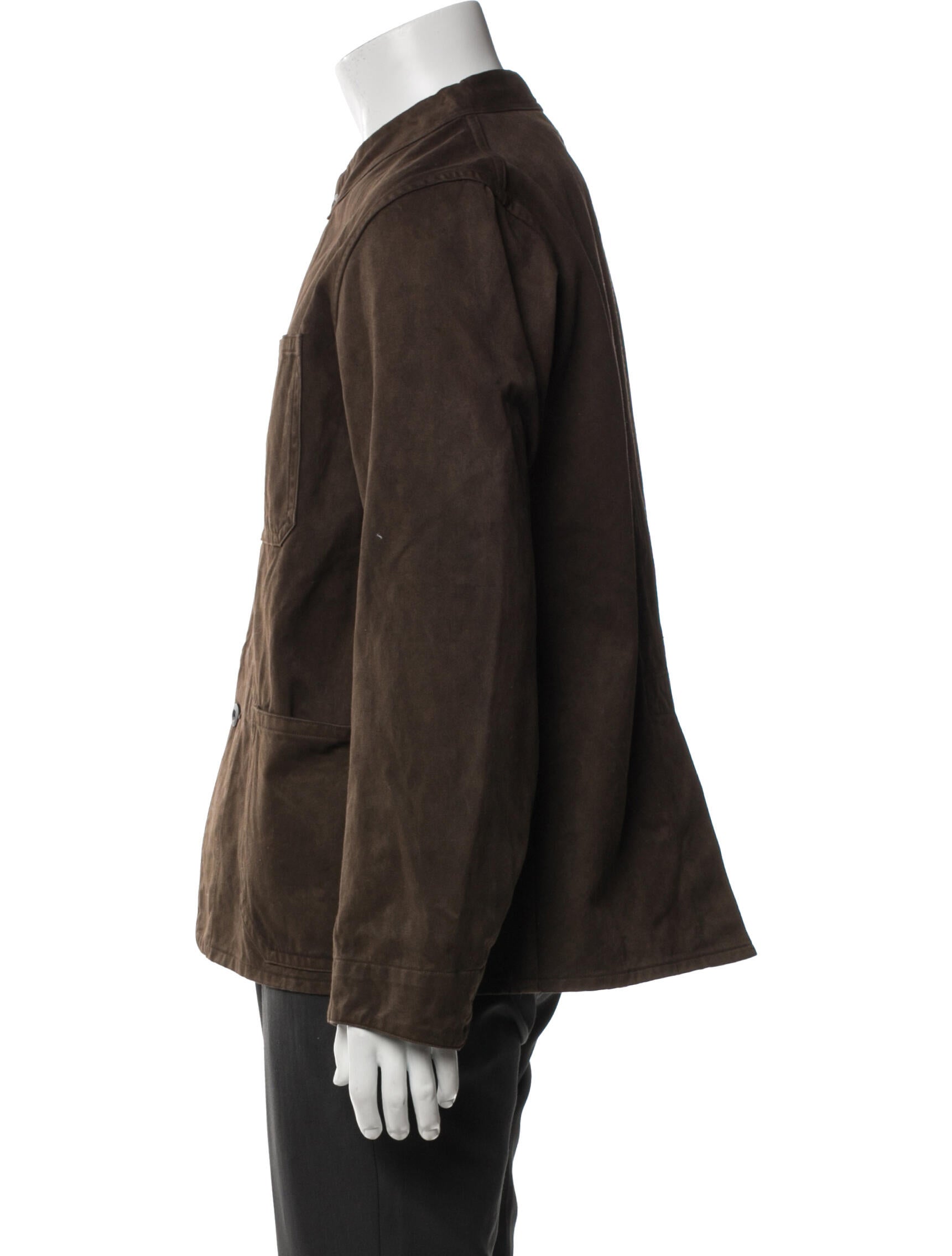 Taiga Takahashi Utility Jacket