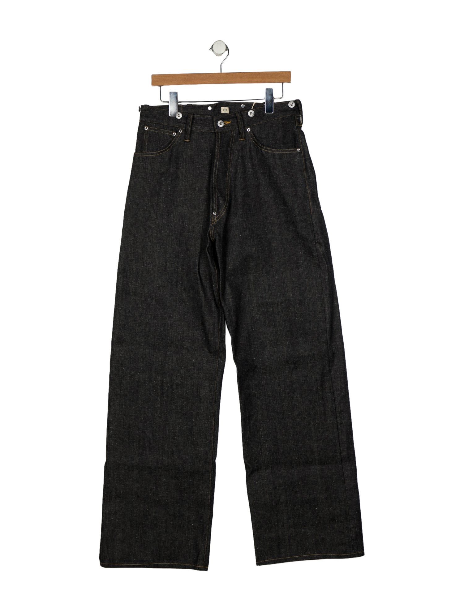 Taiga Takahashi Straight-Leg Jeans