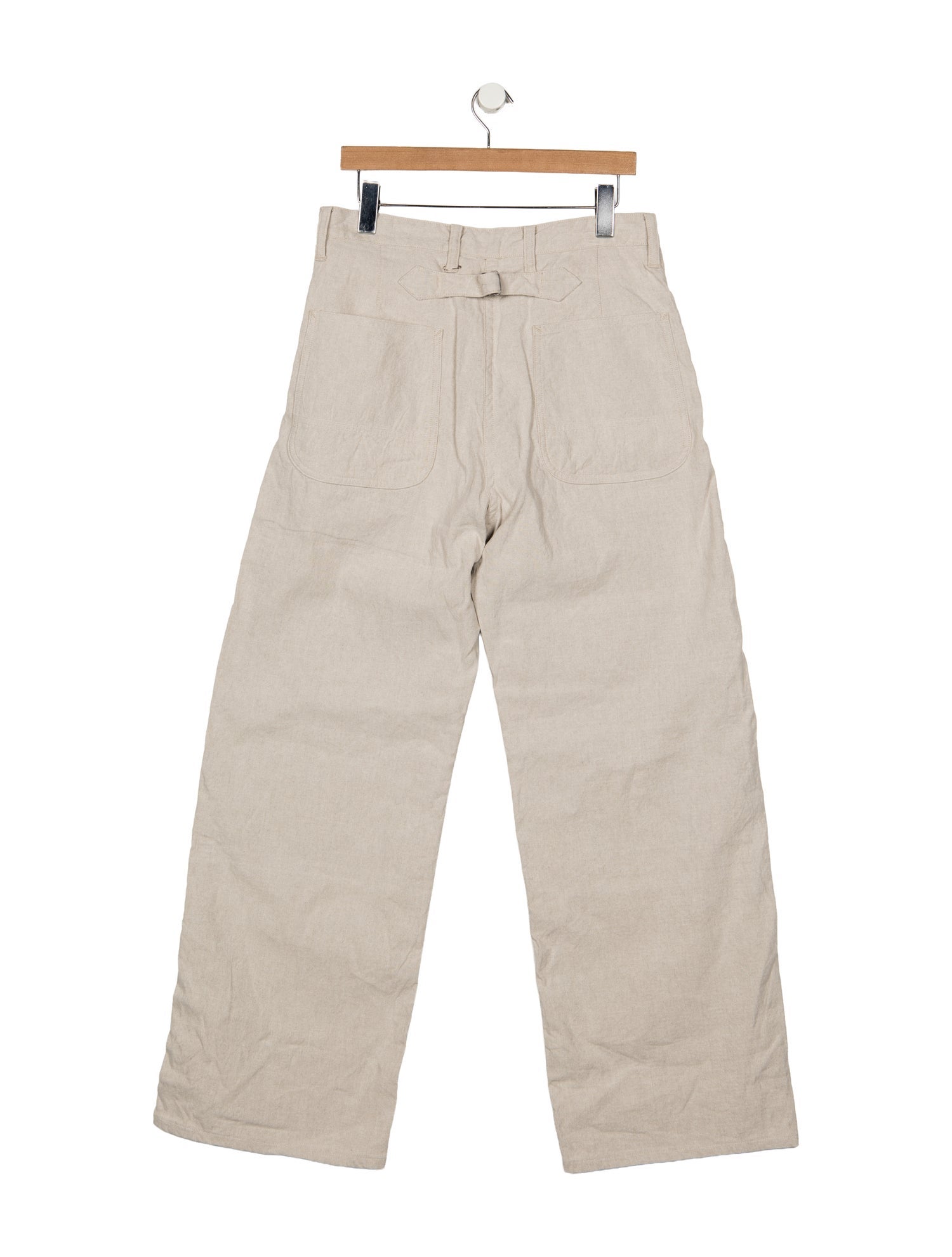 Taiga Takahashi Straight-Leg Jeans