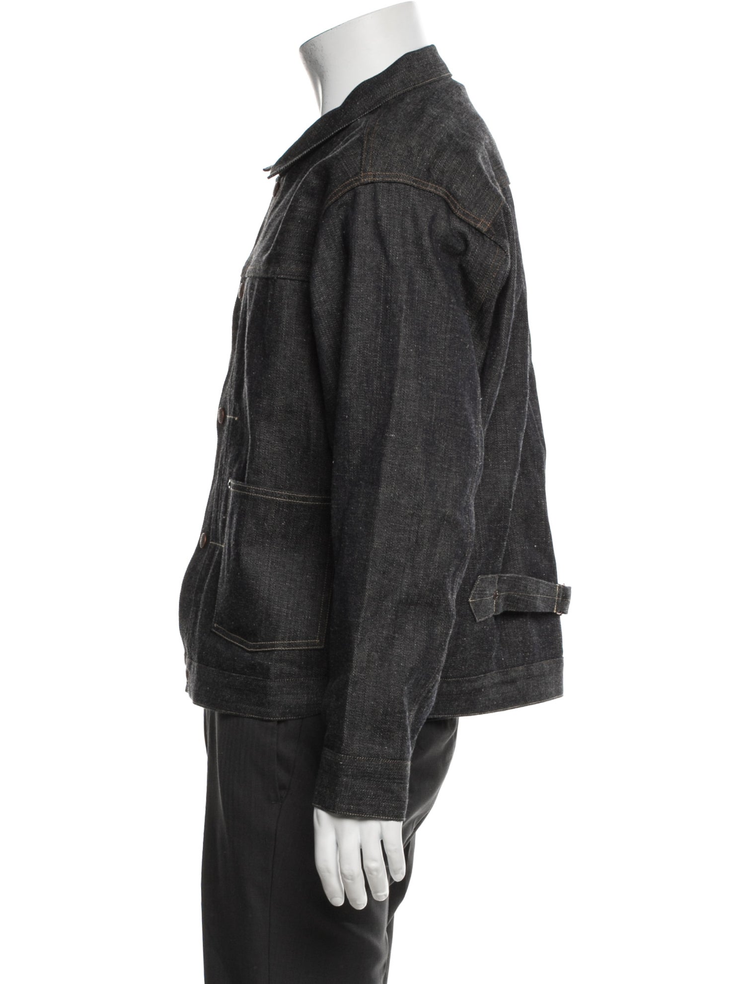 Taiga Takahashi Denim Jacket