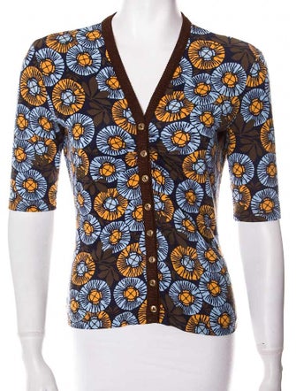 D&G Short Sleeve Cardigan