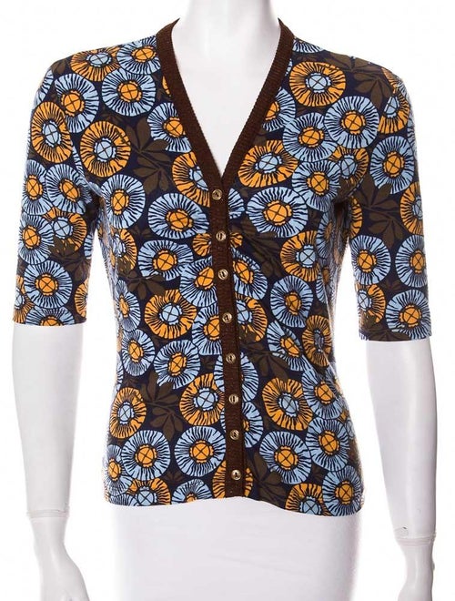 D&G Short Sleeve Cardigan