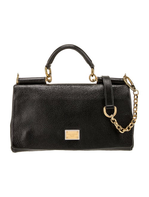 D&G Leather Shoulder Bag