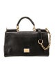 D&G Leather Shoulder Bag
