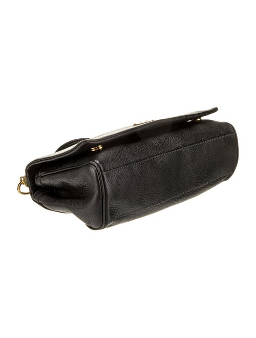 D&G Leather Shoulder Bag