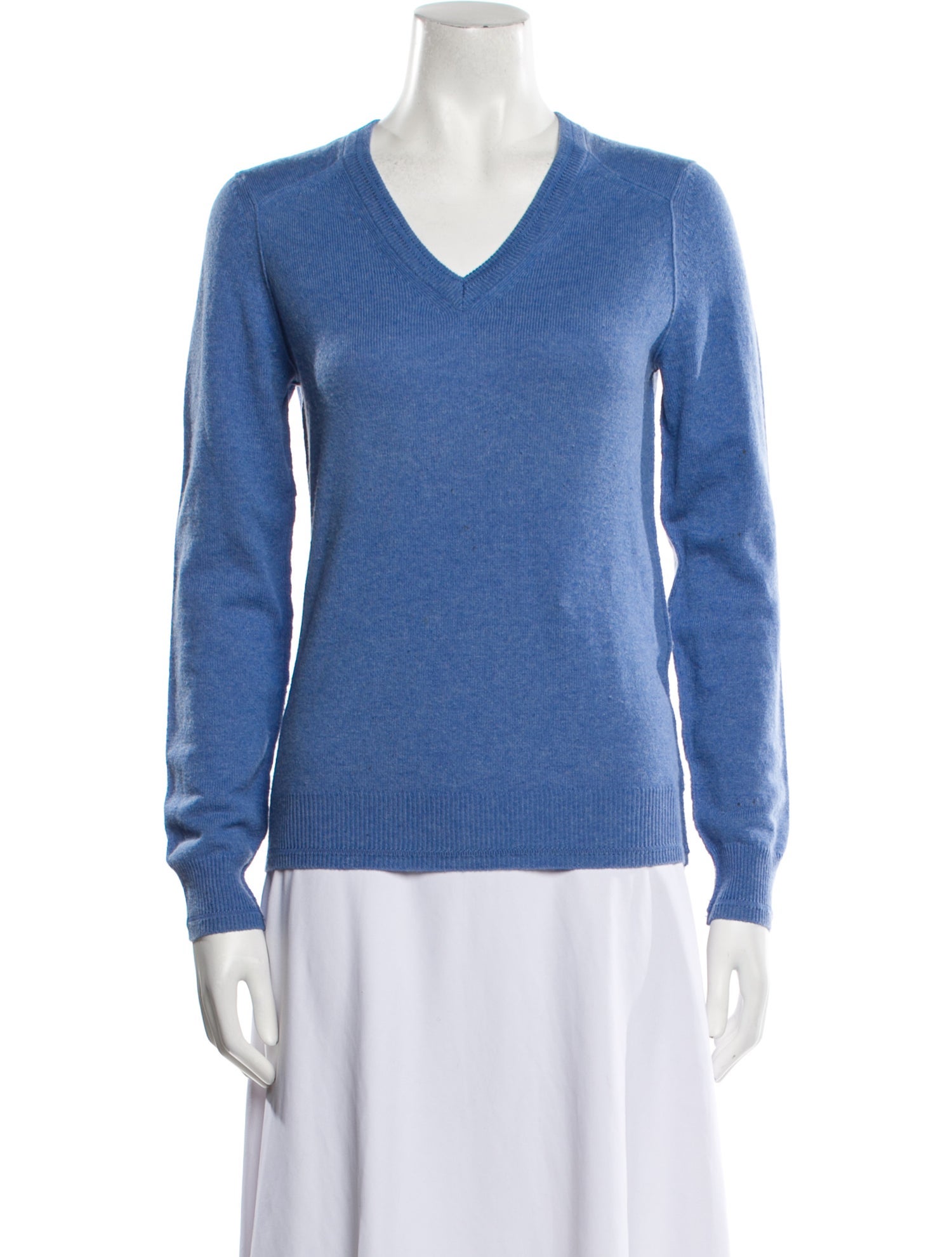 D&G Cashmere V-Neck Sweater