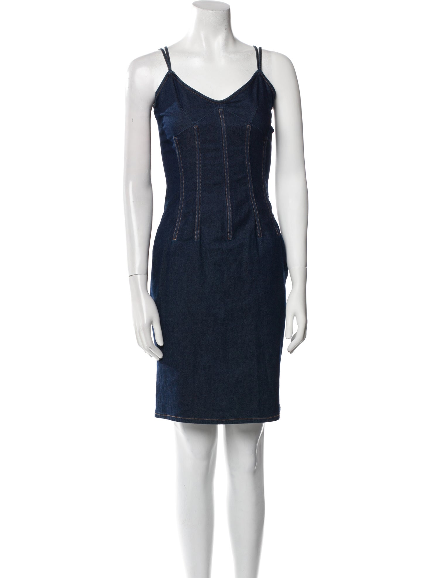 D&G Vintage Mini Dress