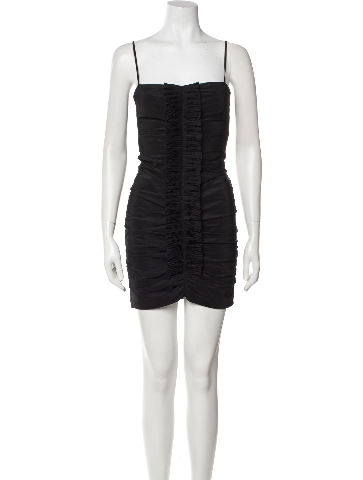 D&G Square Neckline Mini Dress