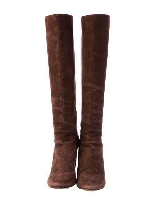 D&G Suede Boots