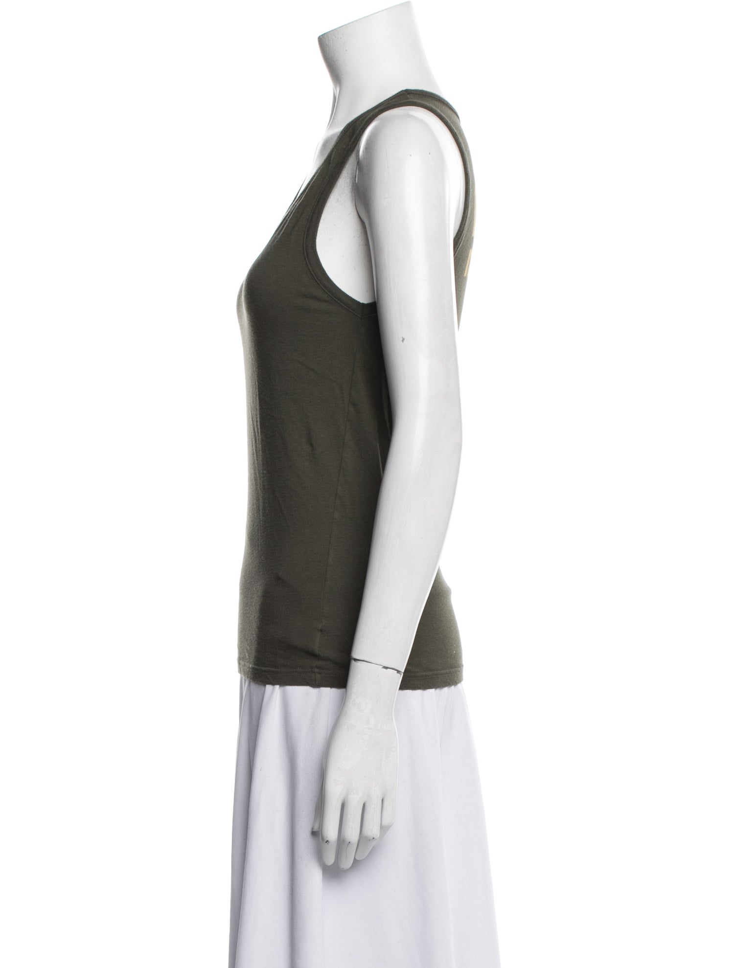 D&G Lace Trim Embellishment Pajamas