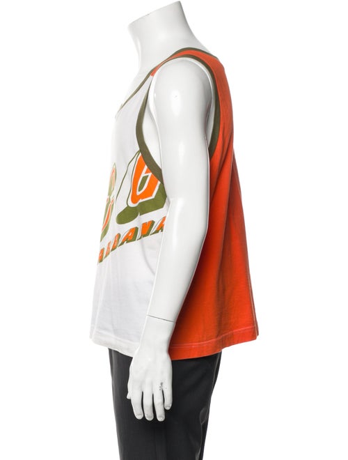 D&G 2000's Graphic Print T-Shirt