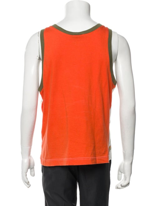 D&G 2000's Graphic Print T-Shirt