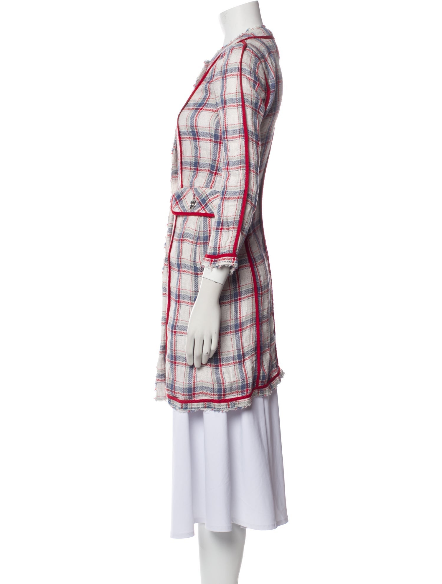 D&G Linen Mini Dress