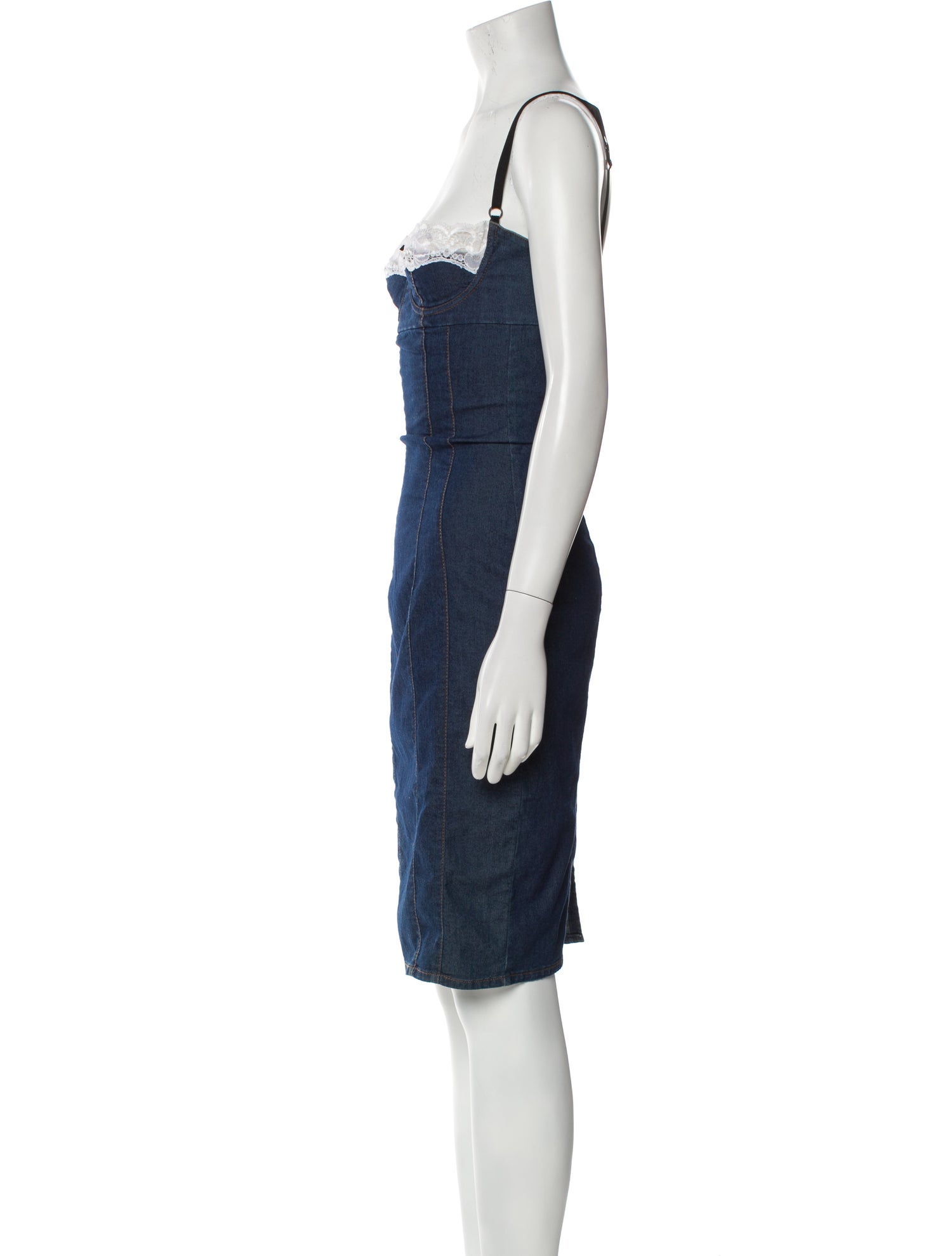 [WW34917] D&G | Mini Dress