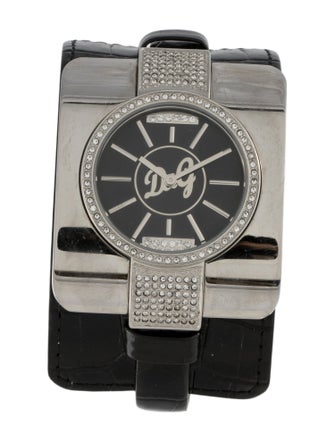D&G Sitting Bull Watch