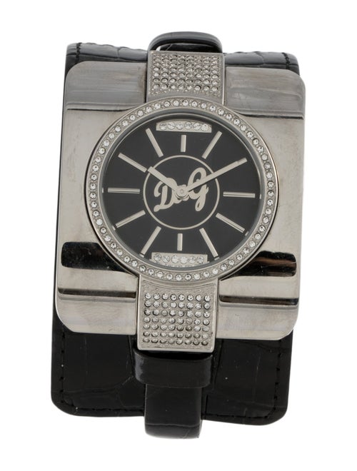 D&G Sitting Bull Watch