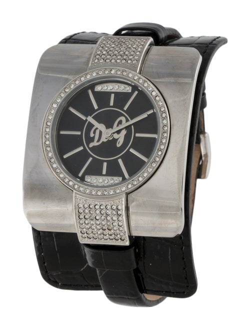 D&G Sitting Bull Watch