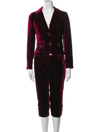 D&G Pantsuit