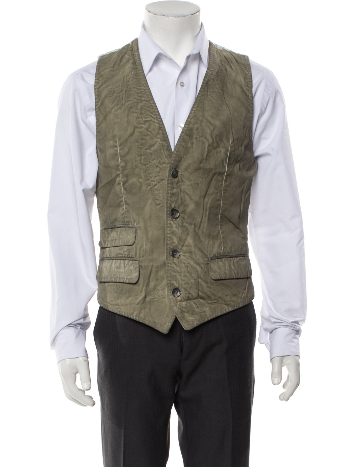D&G Suit Vest