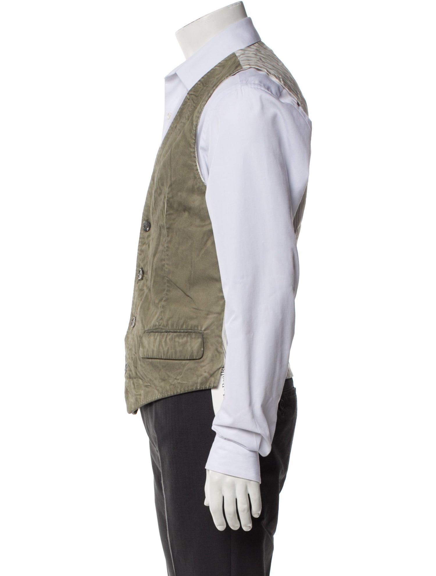 D&G Suit Vest