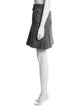 D&G Virgin Wool Knee-Length Skirt