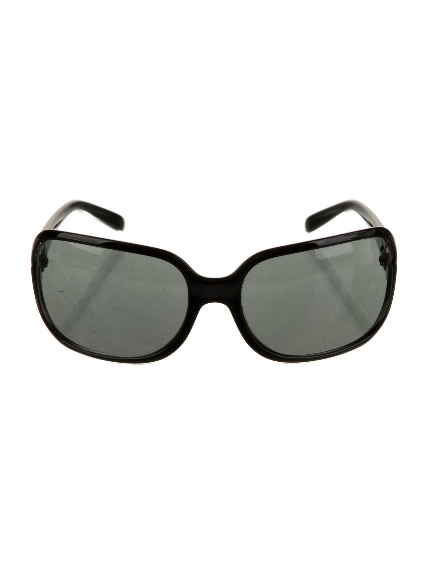 Dolce & Gabbana Signature Logo Square Sunglasses