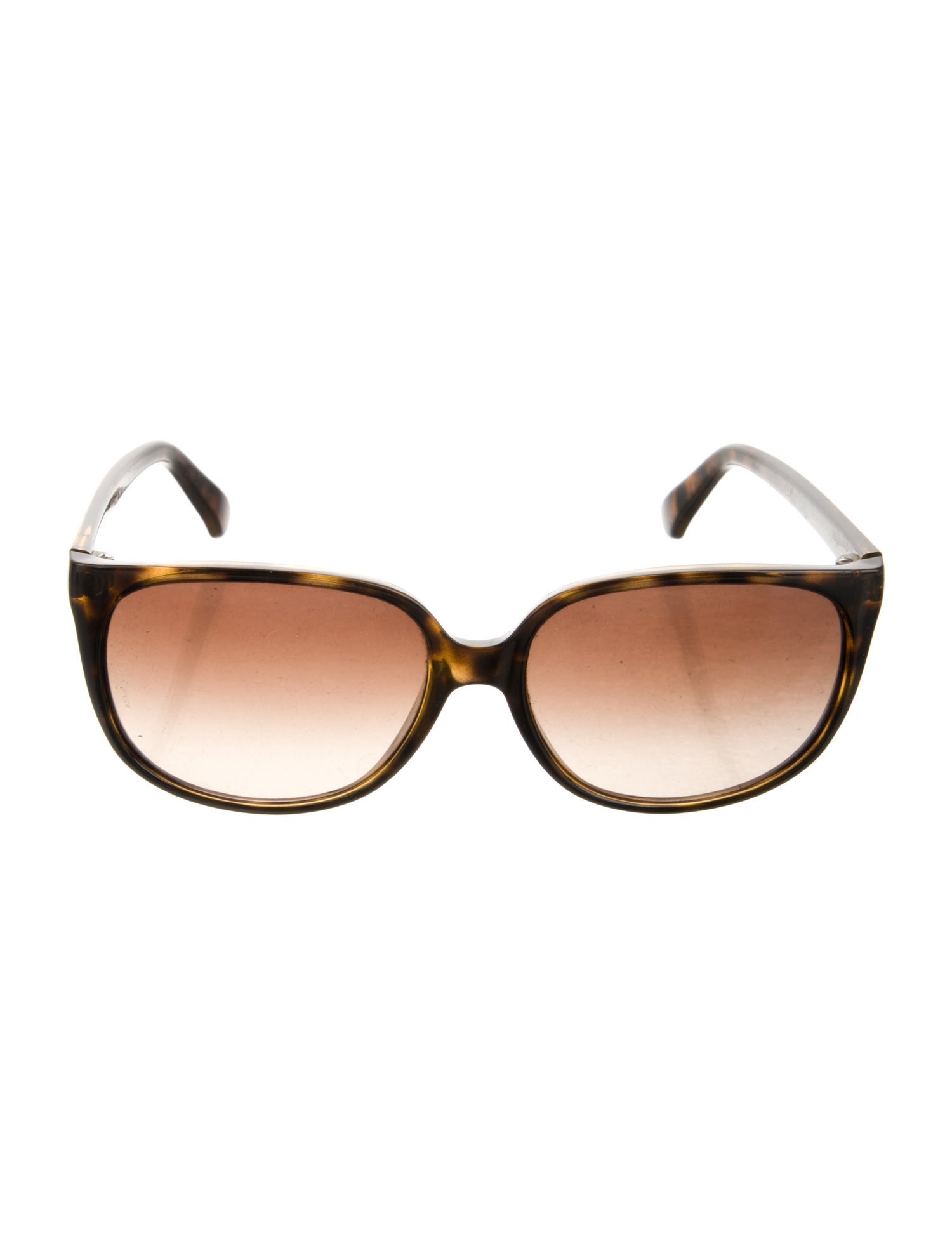D&G Square Gradient Sunglasses