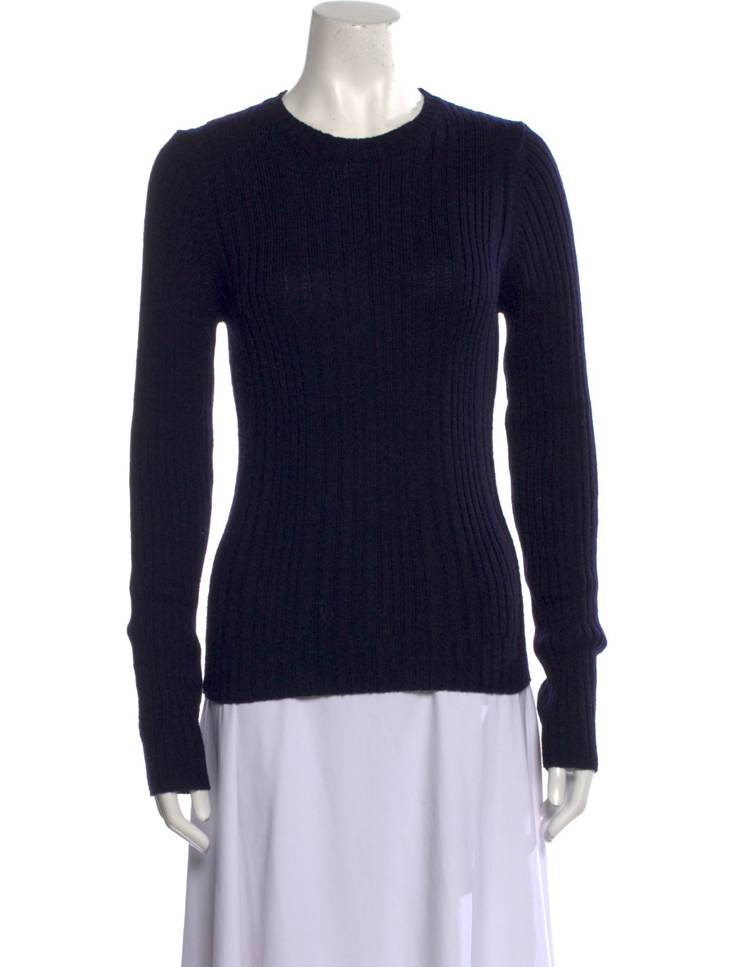 D&G Baby Camel Crew Neck Sweater