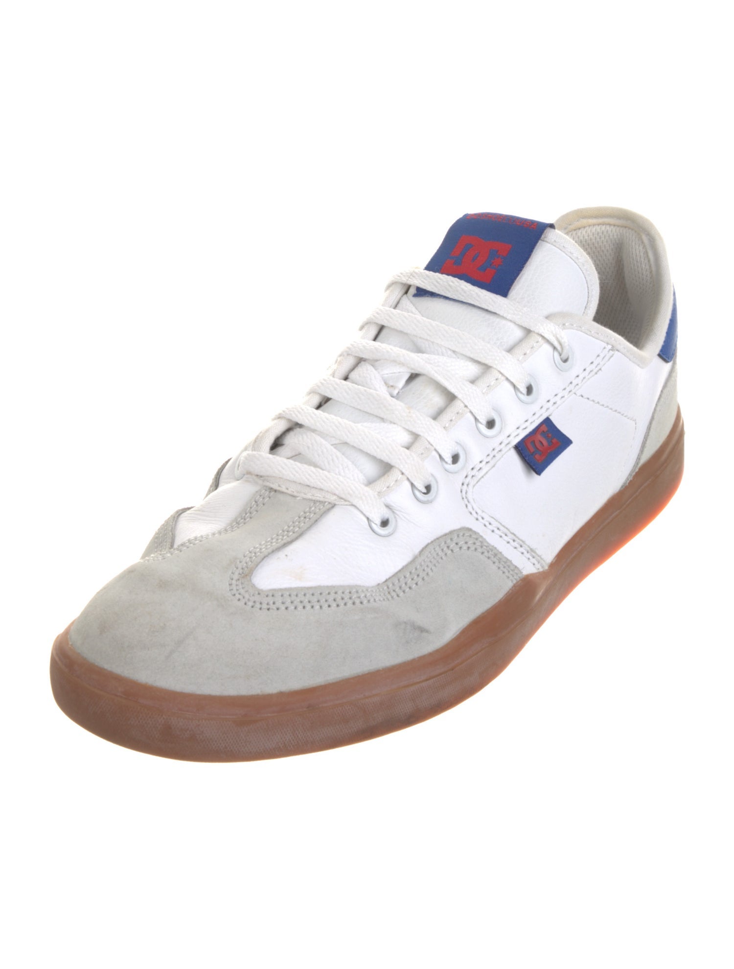 D&G Leather Sneakers