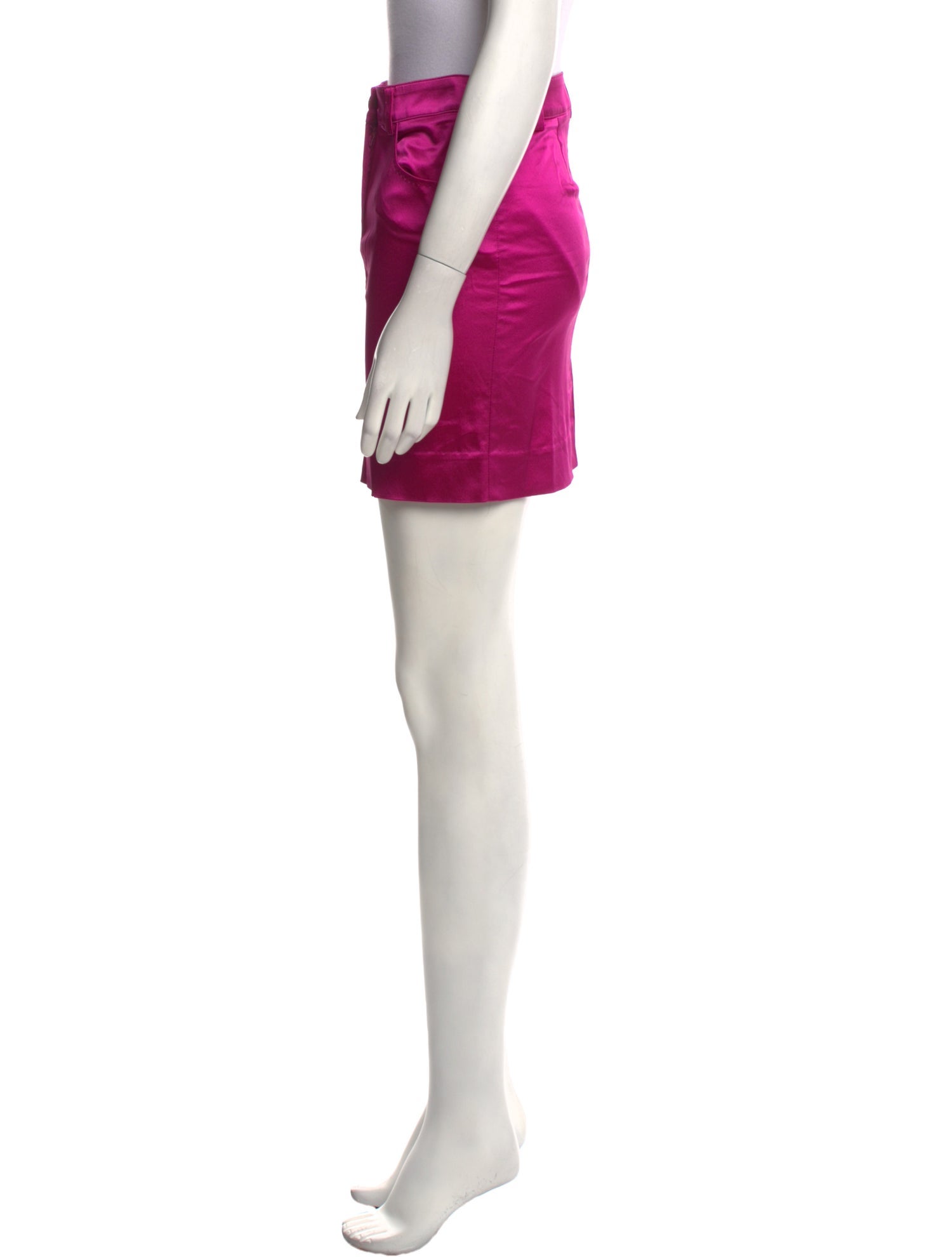 D&G Vintage Mini Skirt