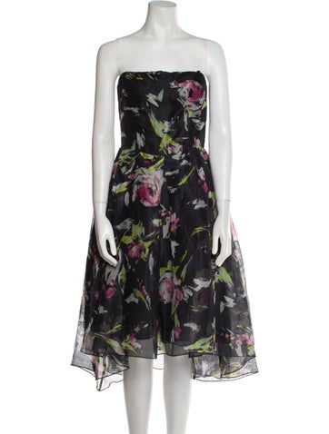 D&G Dresses Vintage Midi Length Dress Us2, It38 | XS